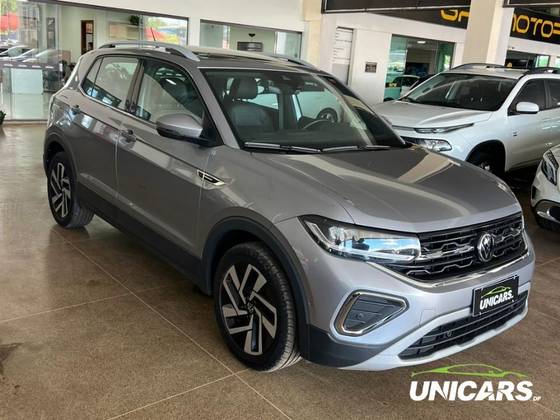 VOLKSWAGEN T-CROSS 1.0 200 TSI TOTAL FLEX AUTOMÁTICO